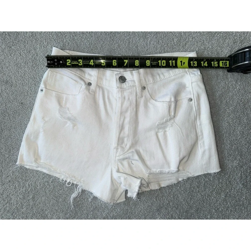 Women's Jean Shorts LOT OF 2 - KUT, RSQ - Size 4/26 - Picture 9 of 9